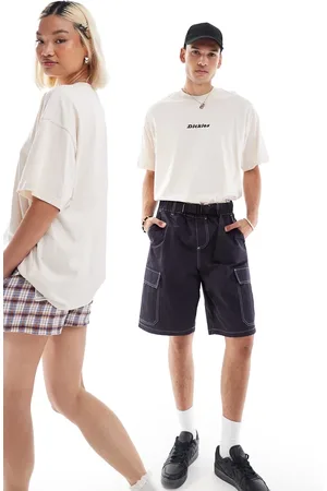 Dickies Enterprise oversized t-shirt in off