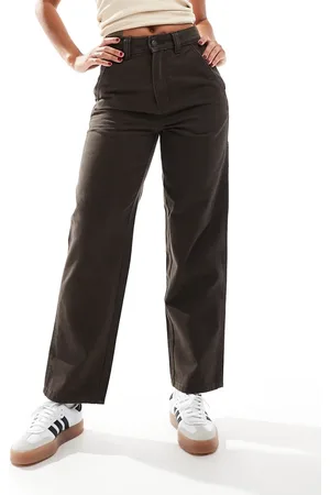 Dickies Duck canvas pants in dark