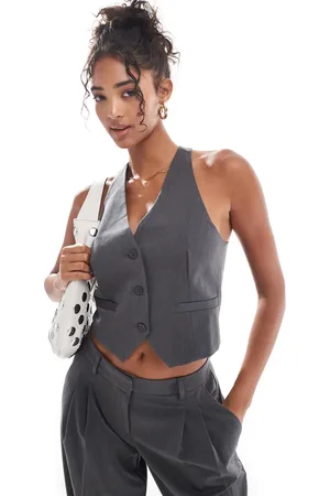 ONLY Racer waistcoat in (part of a set)