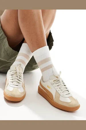 PUMA Army sneakers in -Neutral