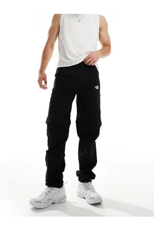 The North Face Exploration Convertible cargo pocket tapered pants in