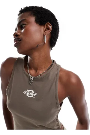 Dickies Powers singlet in - exclusive to ASOS