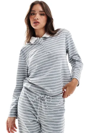 VERO MODA Jersey polo top in (part of a set)