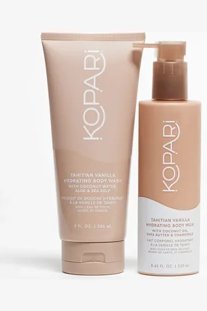 Kopari Tahitian Vanilla Body Duo - 44% Saving