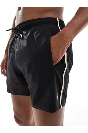 HUGO BOSS BOSS Iconic swim shorts in