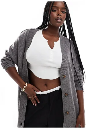 ONLY Longline cardigan in