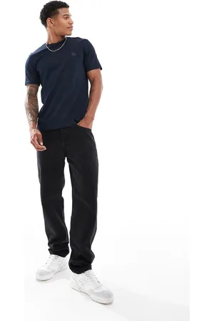 HUGO BOSS BOSS Tales box logo t-shirt in