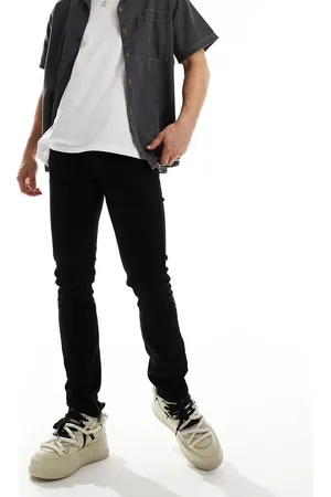 Lee Luke slim tapered jeans in rinse