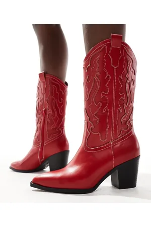 New Look Western boots in