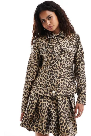 Sister Jane Jacquard jacket in (part of a set)-Multi