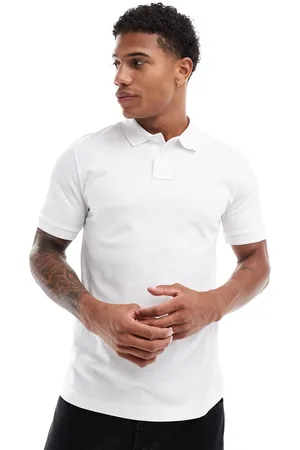 HUGO BOSS BOSS Passenger polo top in