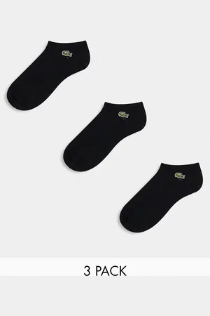 Lacoste Pack of 3 socks in