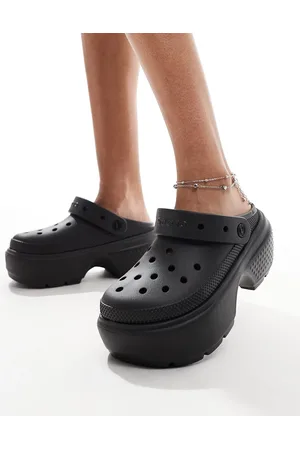 Crocs Unisex Stomp clogs in