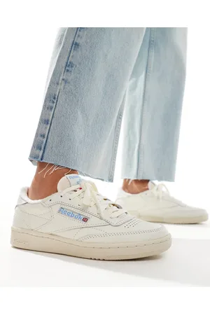 Reebok Club c 85 vintage sneakers in