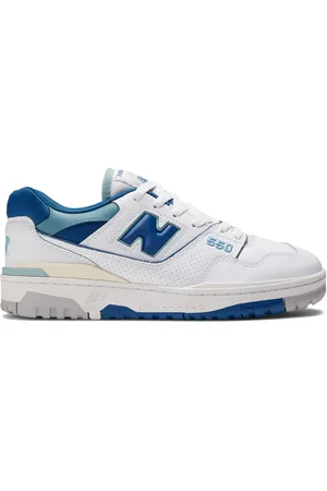 New Balance 550 sneakers in and blue