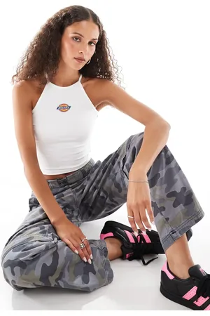 Dickies Chain Lake singlet in - exclusive to ASOS