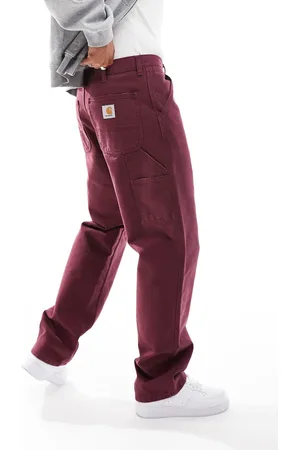 Carhartt Single knee relaxed pants in -Grey