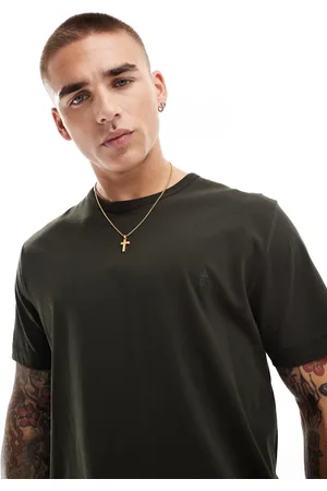 French Connection French Connection classic short sleeve t-shirt in