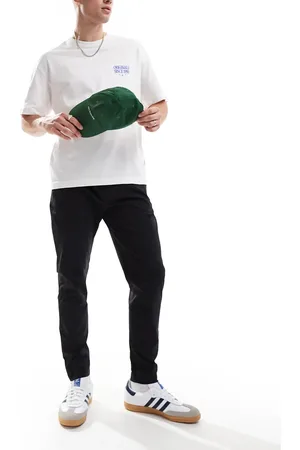 Brave Soul Slim fit ripstop pants in