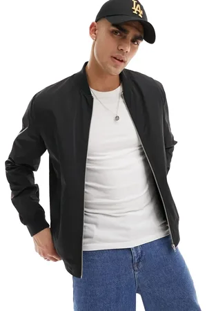 ASOS Lightweight bomber jacket in