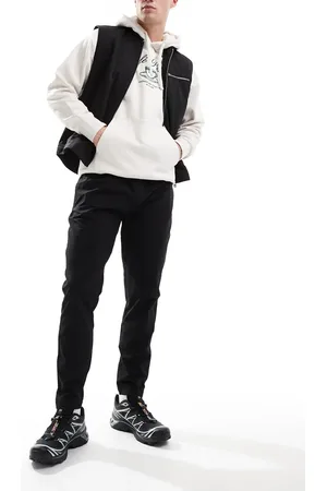 Brave Soul Slim fit ripstop pants in