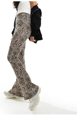 In The Style Exclusive flared pants in -Multi