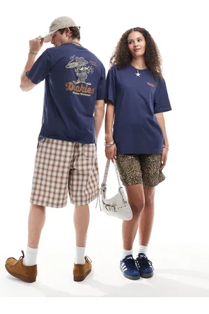 Dickies Superior back print t-shirt in