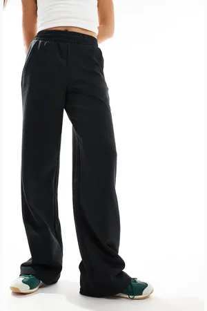 JJXX Wide leg sweat trackies in