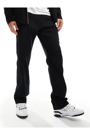 Weekday Space relaxed pants in