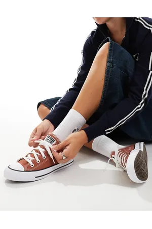 Converse Chuck 70 Ox sneakers in brown