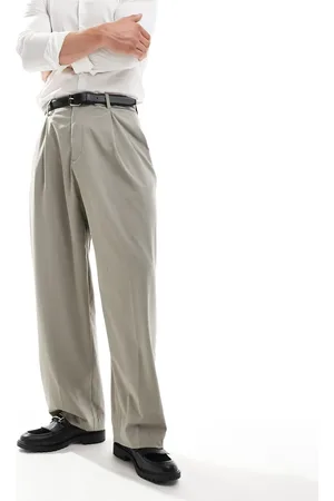 Pull&Bear Tailored pants in