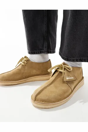 Clarks Clarks Orginals Desert Trek shoes in -Neutral