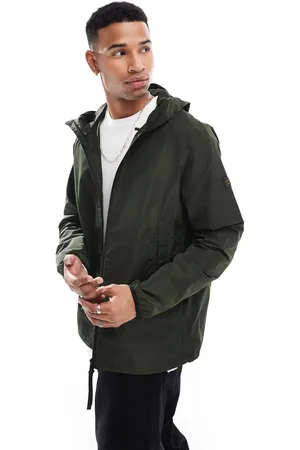 Barbour Porter showerproof jacket in -Grey