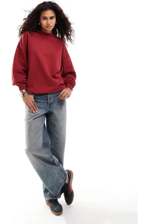 Daisy Street Relaxed sweatshirt in