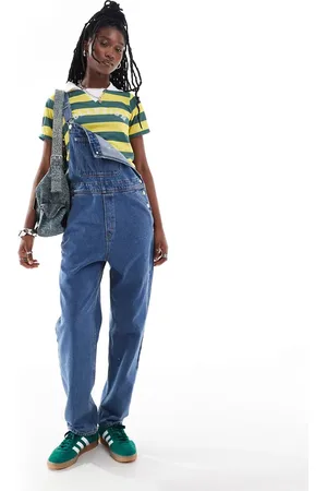 Shop Monki - Dungarees & Overalls | FASHIOLA.com.au