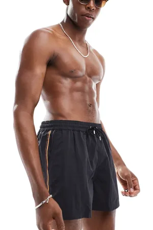 Paul Smith Stripe swim shorts in