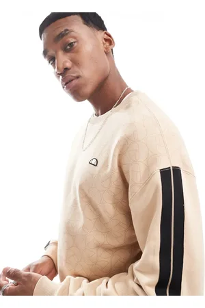 Ellesse Almora sweatshirt in -Neutral