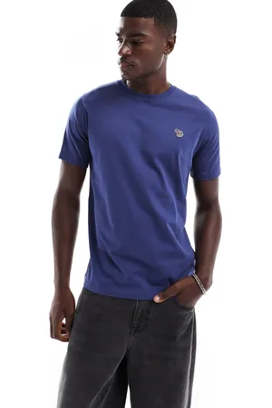 Paul Smith Regular fit icon logo t-shirt in dark