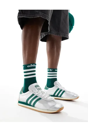 adidas Country OG sneakers in and green