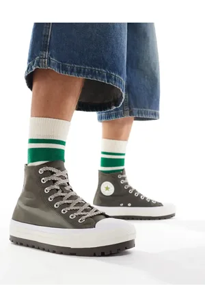 Converse Chuck Taylor All Star Hi City Trek sneakers in -Brown
