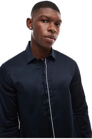 Armani Exchange Long sleeve shirt in
