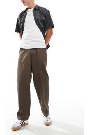 Dickies Seasonal wide leg pants in mid