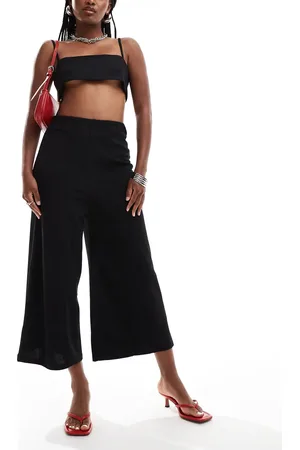 River Island Wide leg culottes in