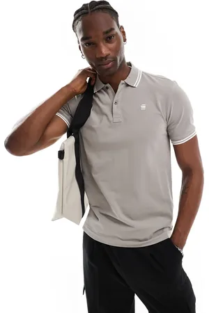 G-Star Dunda polo shirt in -Neutral