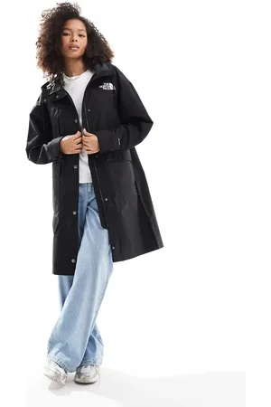 The North Face Reign On waterproof parka jacket in