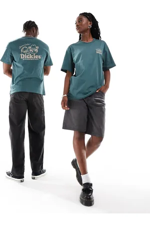 Dickies Big Sandy back print t-shirt in