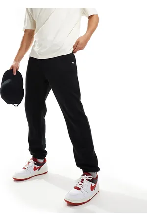 Ellesse Guliana tipped waistband trackies in
