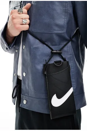 Nike Premium phone pouch crossbody bag in