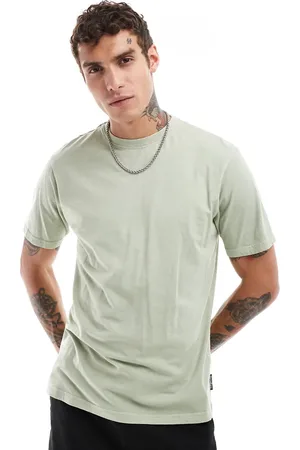 Threadbare Relaxed fit t-shirt in green