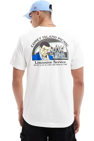 Coney Island Picnic Limousine service t-shirt in